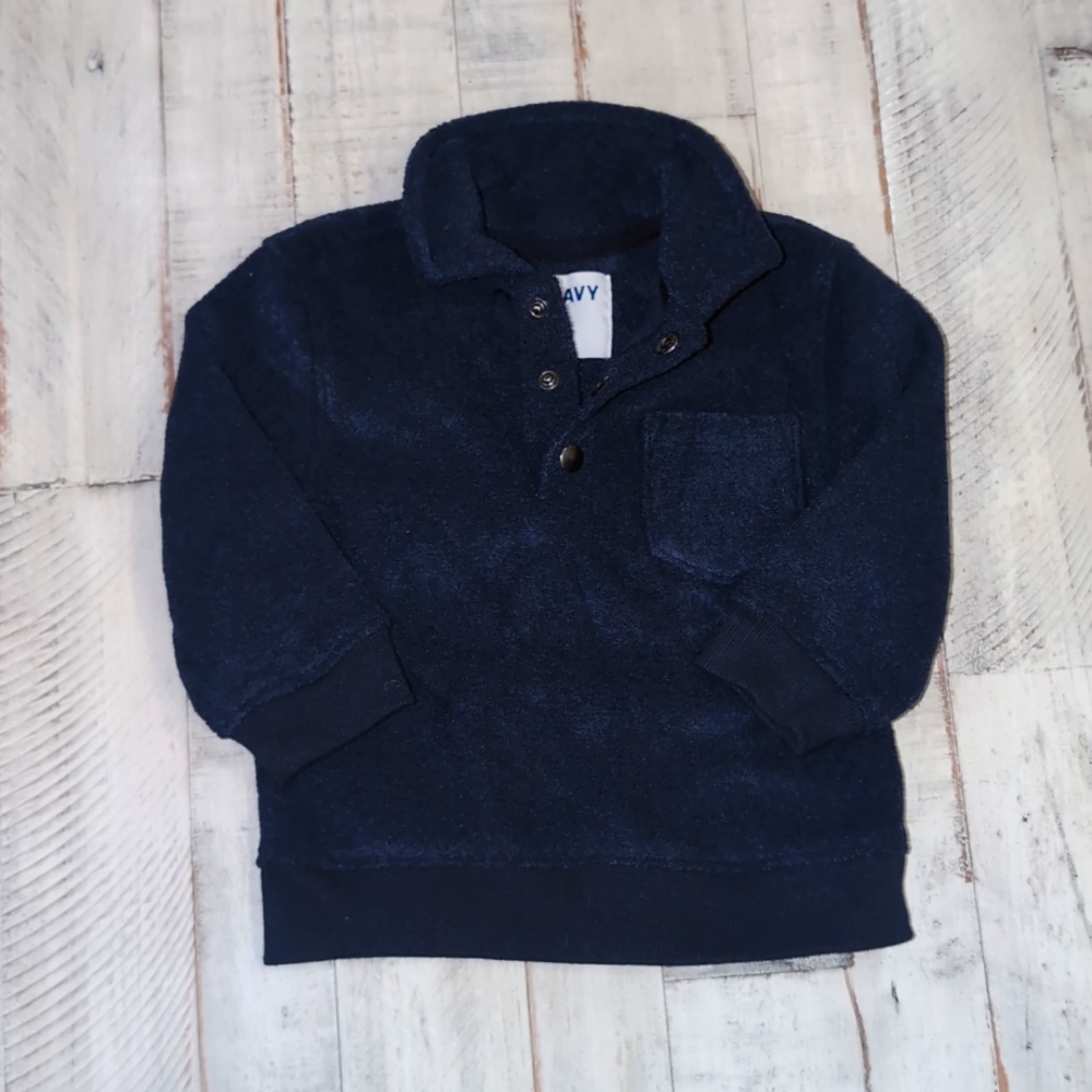 Baby sweater